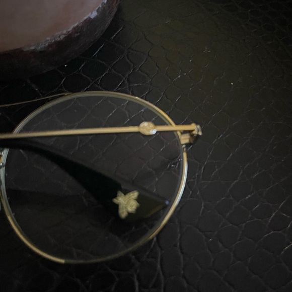 GUCCI ROUND GLASSES - Picture 4 of 7